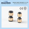 Pressure Resistant Pneumatic Plastic Brass Quick Coupler Air Compressor Push-in Fittings